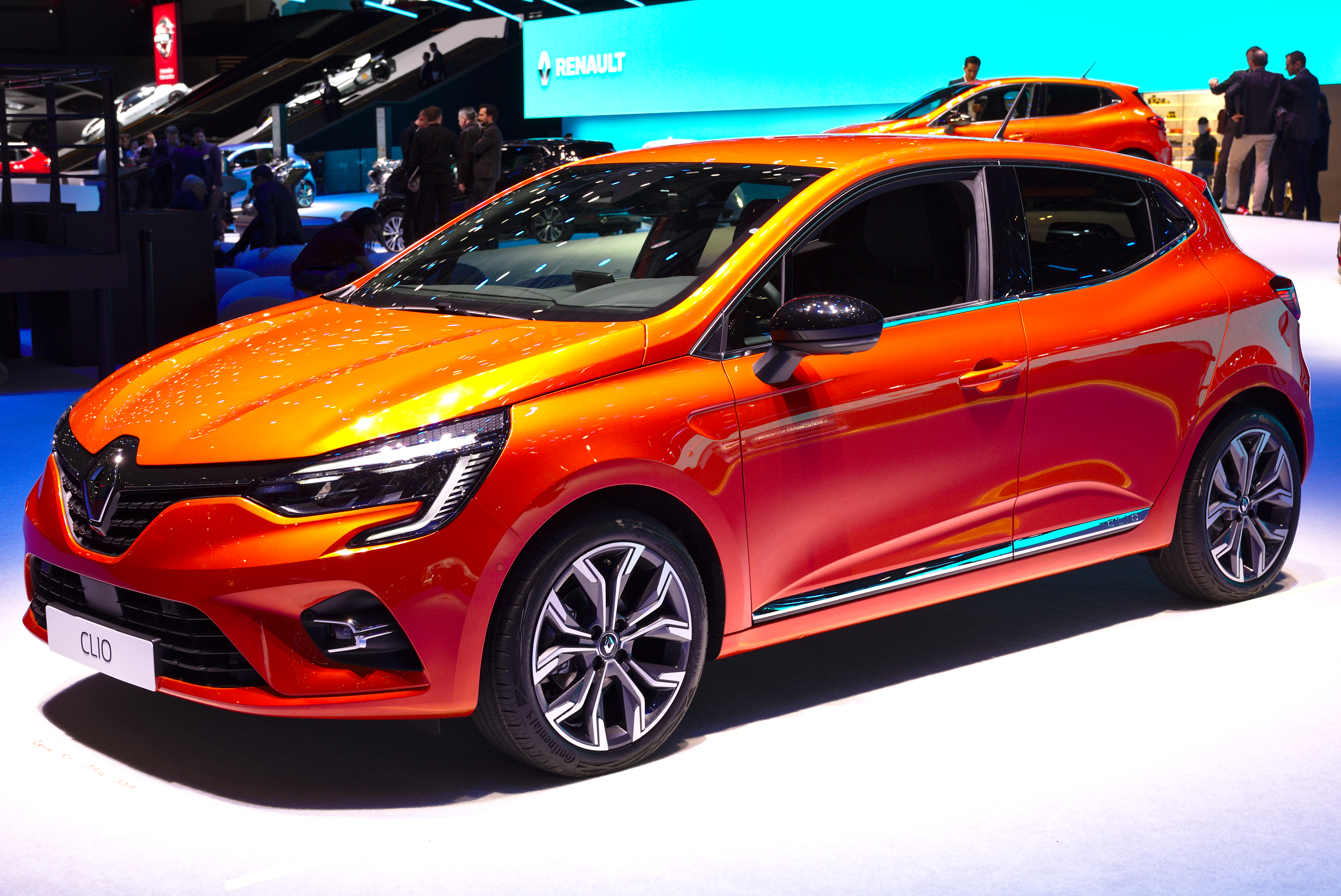 Renault megane sport tourer 2020