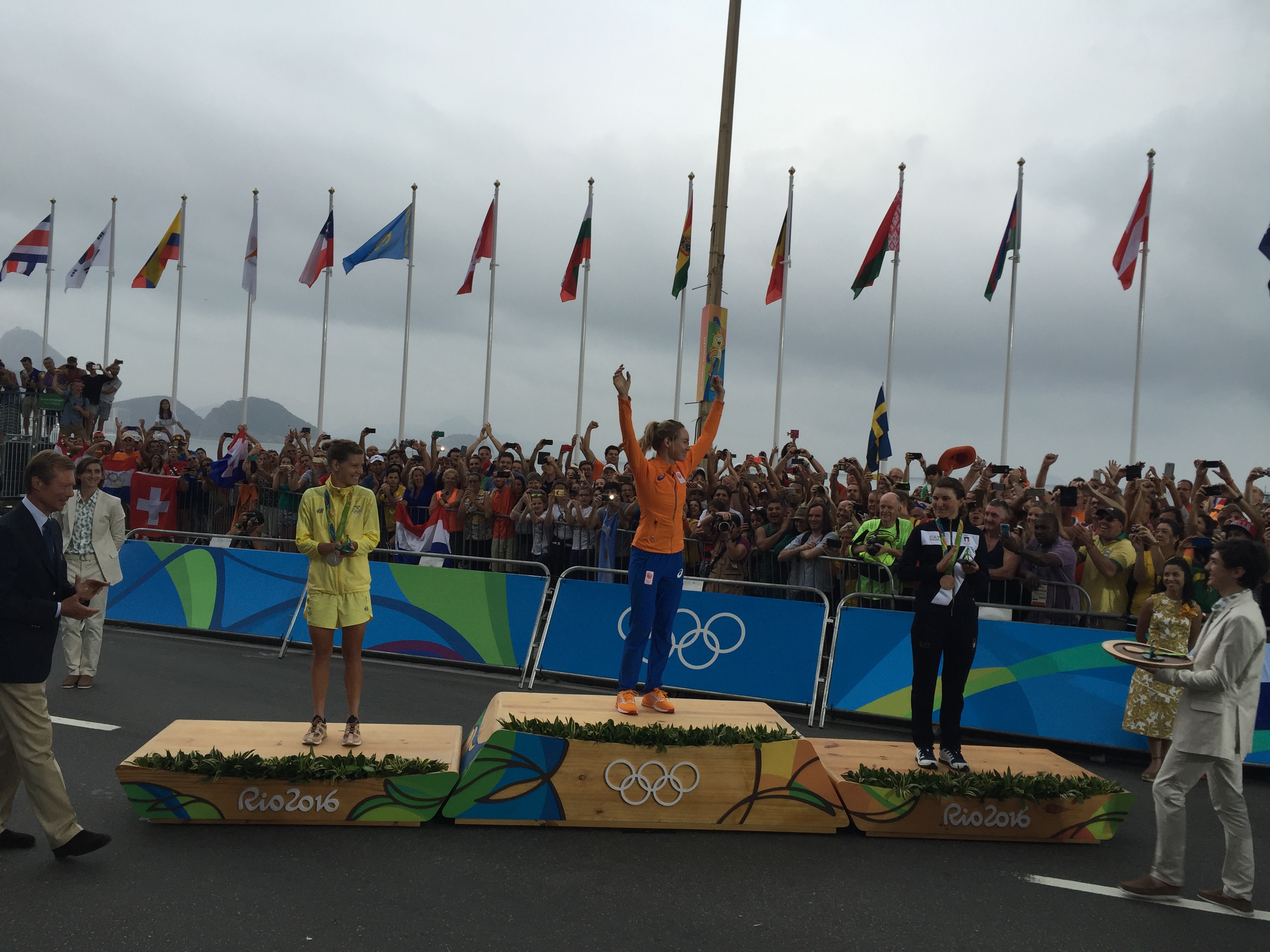 Cycling at the 2016 Summer Olympics Women s individual road race