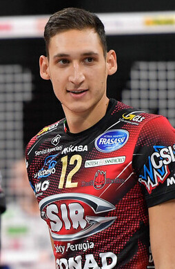 <span class="mw-page-title-main">Roberto Russo (volleyball)</span> Italian volleyball player