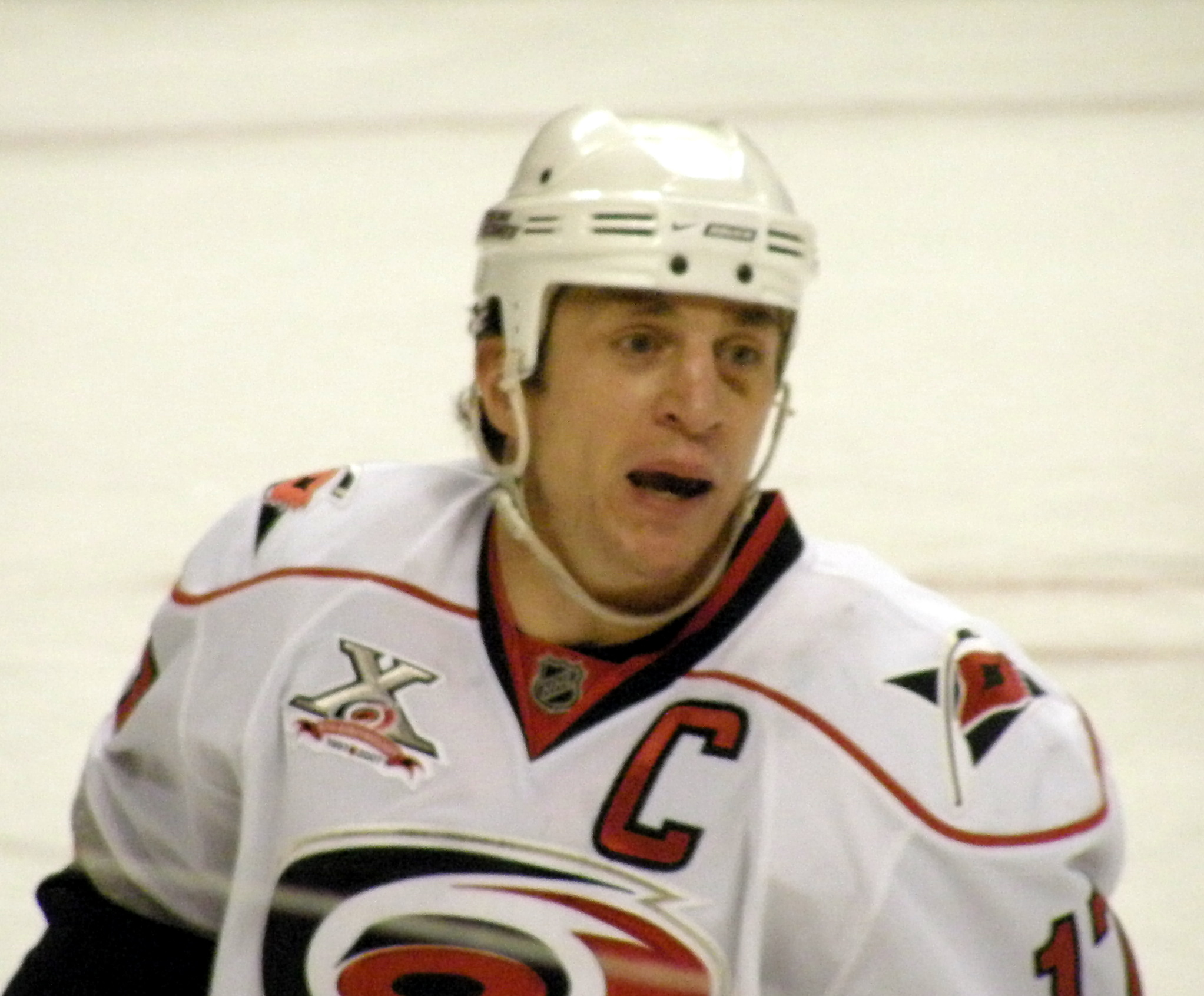 Rod Brind'Amour - Wikipedia