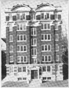 Saint Rita Apartments c 1918 Saint Rita c 1918.jpg