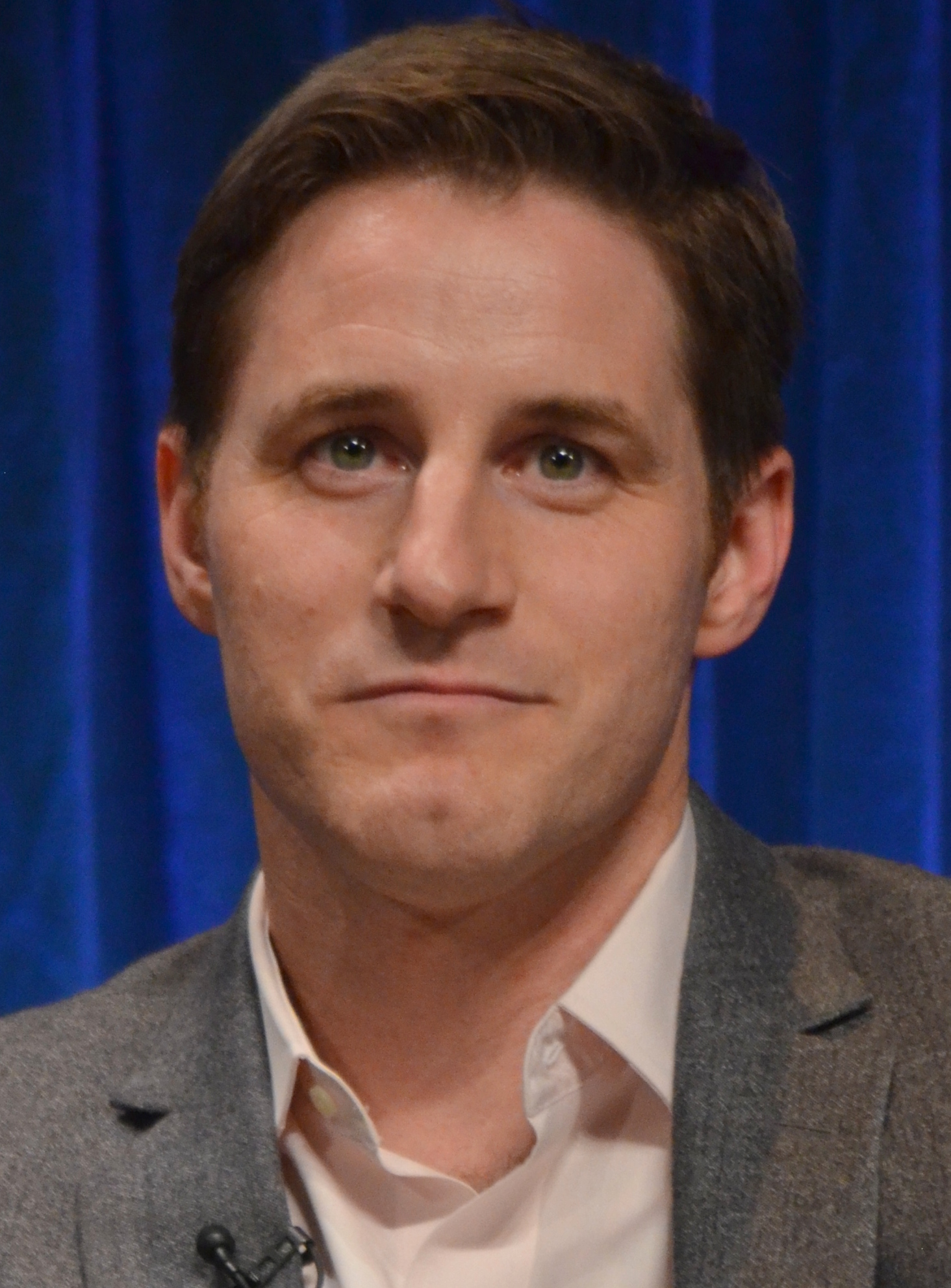 Jaeger at the [[Paley Center for Media|Paleyfest]] 2013