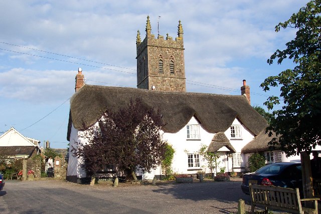 Sheepwash, Devon