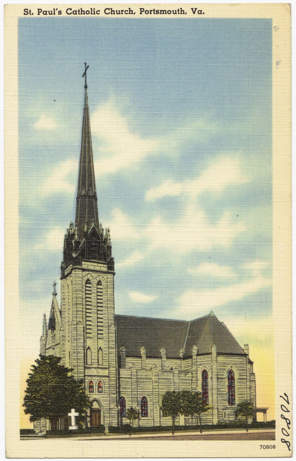 Steeple to Steeple Church & Synagogue Tour - Olde Towne Portsmouth, VA