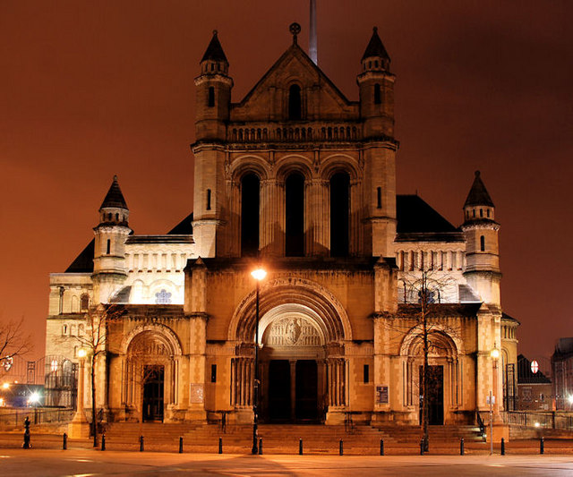 File:St Anne's Cathedral, Belfast (3) - geograph.org.uk - 1671468.jpg