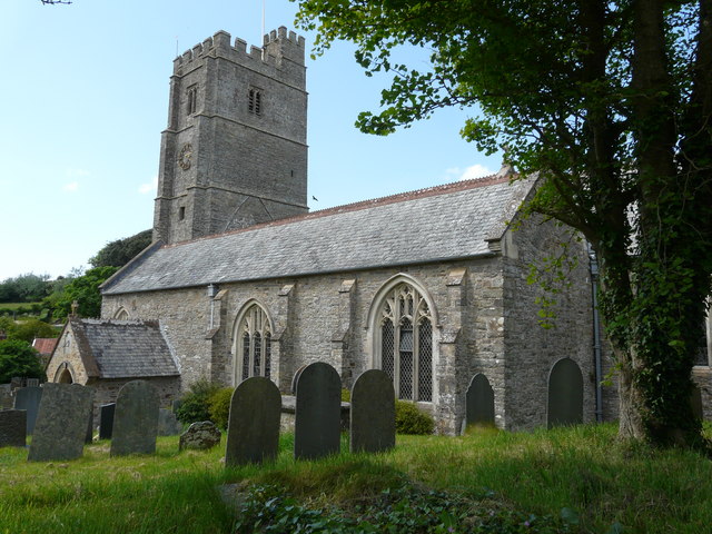 St George's Church, Georgeham