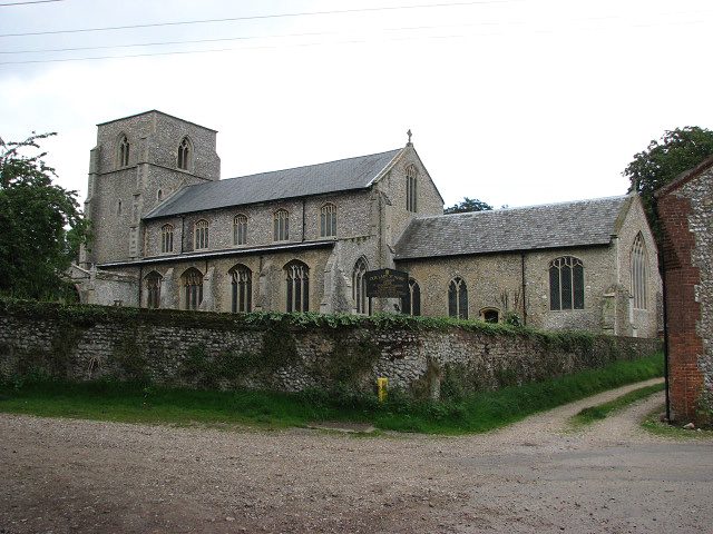 File:St Mary's church - geograph.org.uk - 942417.jpg