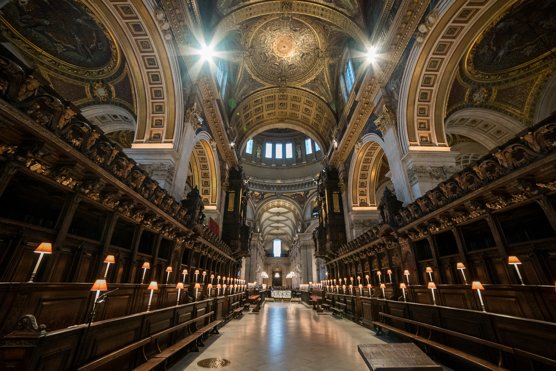 Фото st paul s cathedral