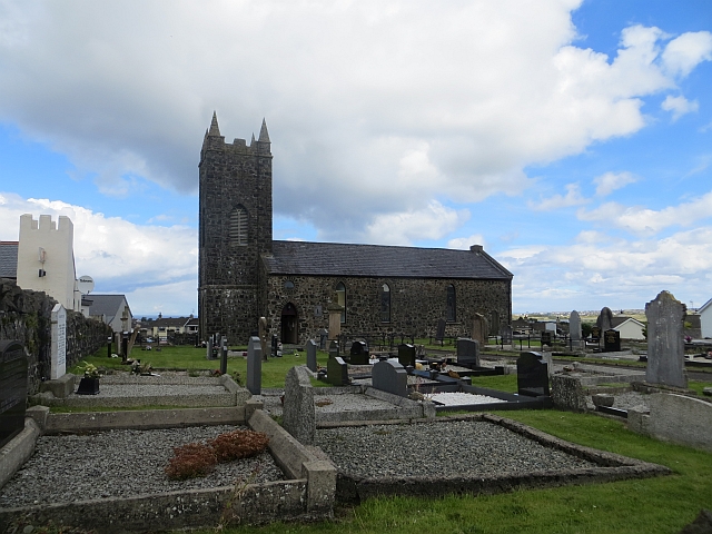 File:St Pauls' Church of Ireland - geograph.org.uk - 4028075.jpg