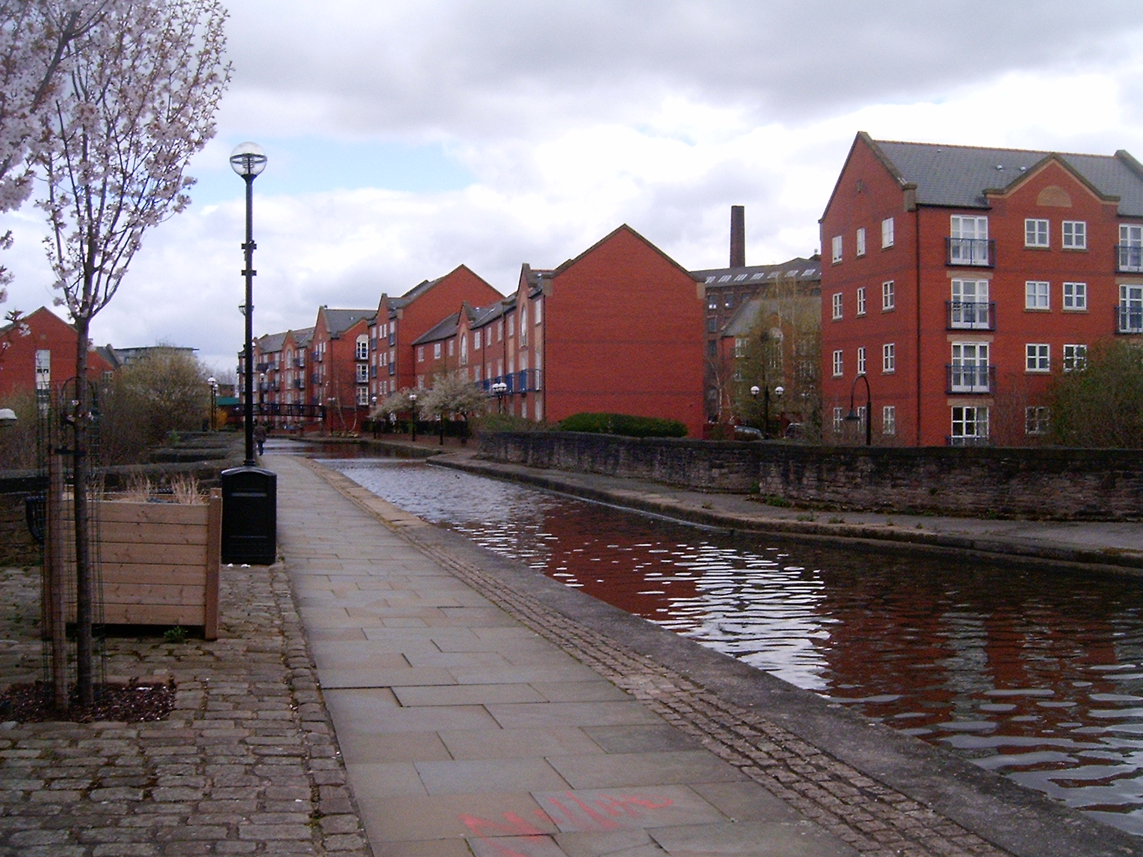 Store Street Aqueduct