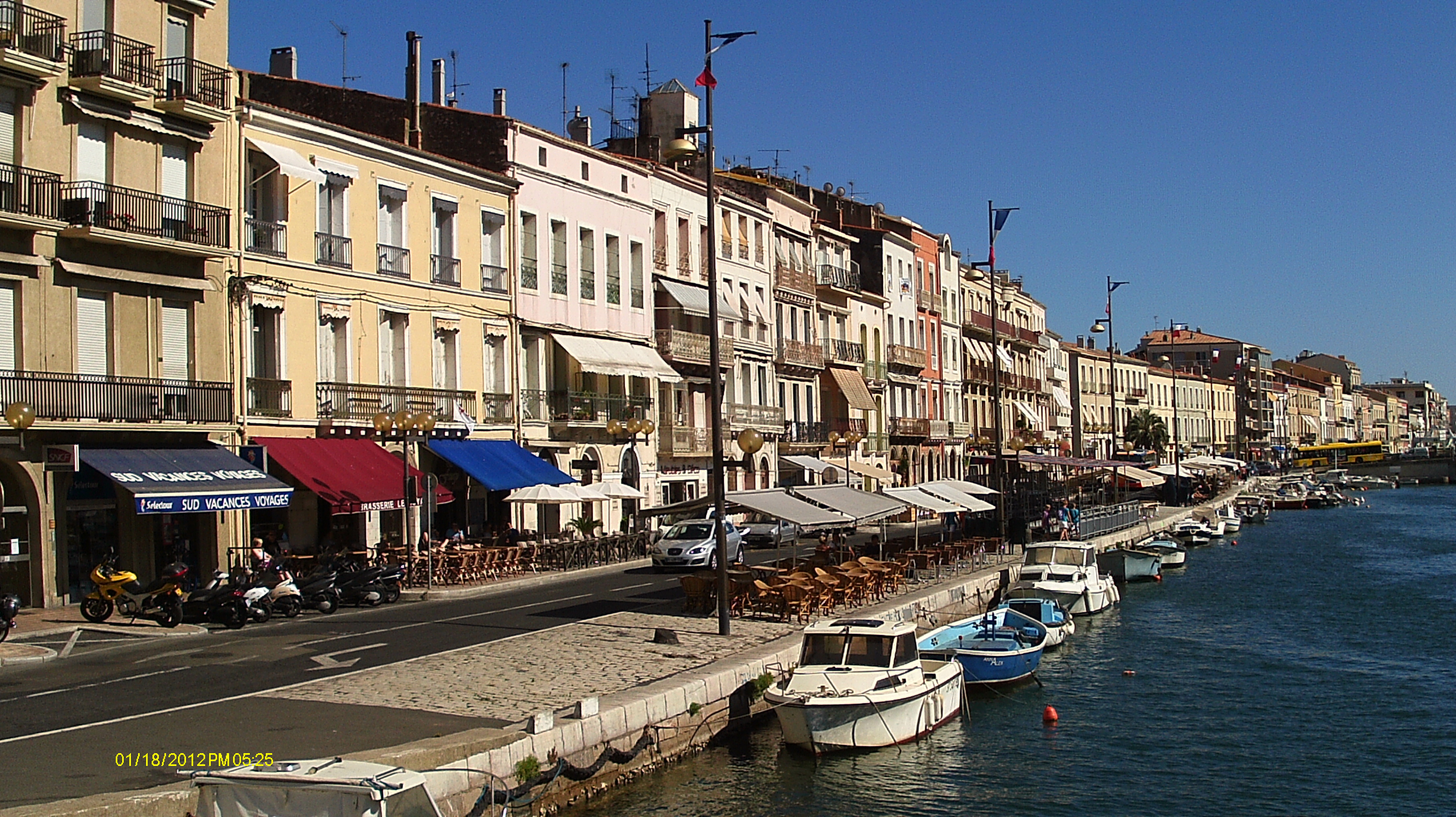 ville de sete