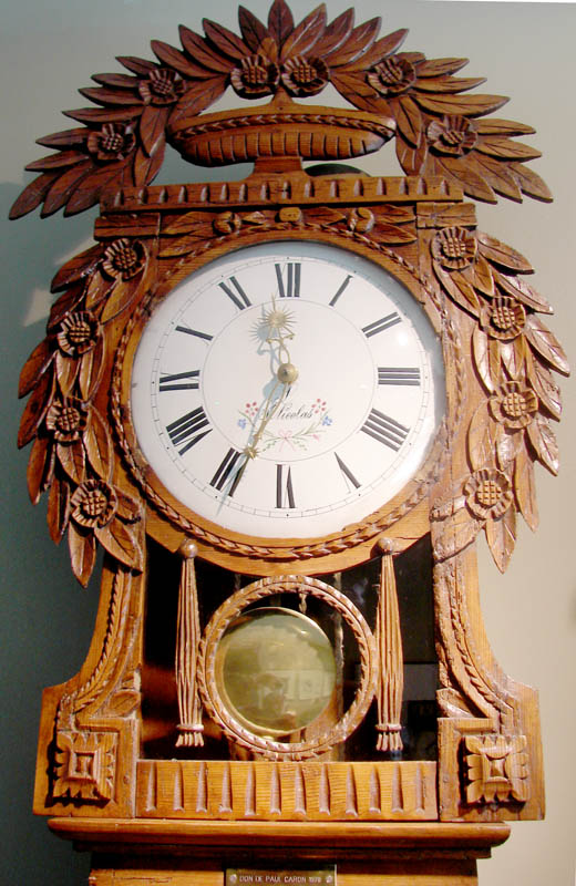 Horloge — Wikipédia