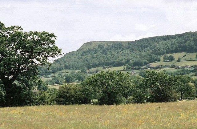 The Cloud - geograph.org.uk - 497104