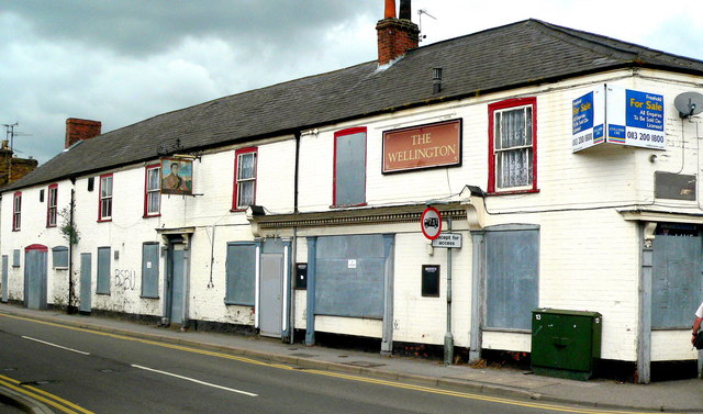 File:The Wellington, Vauxhall Road - geograph.org.uk - 1530678.jpg