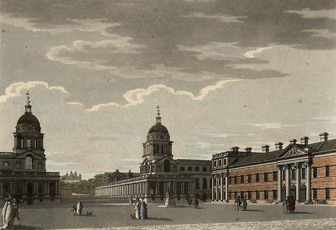 File:Thomas Malton The Great Court of Greenwich Hospital, 1799 edited.jpg