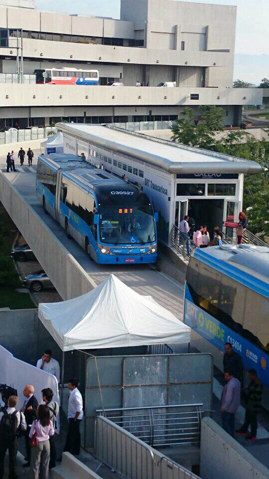 Neobus Mega BRT