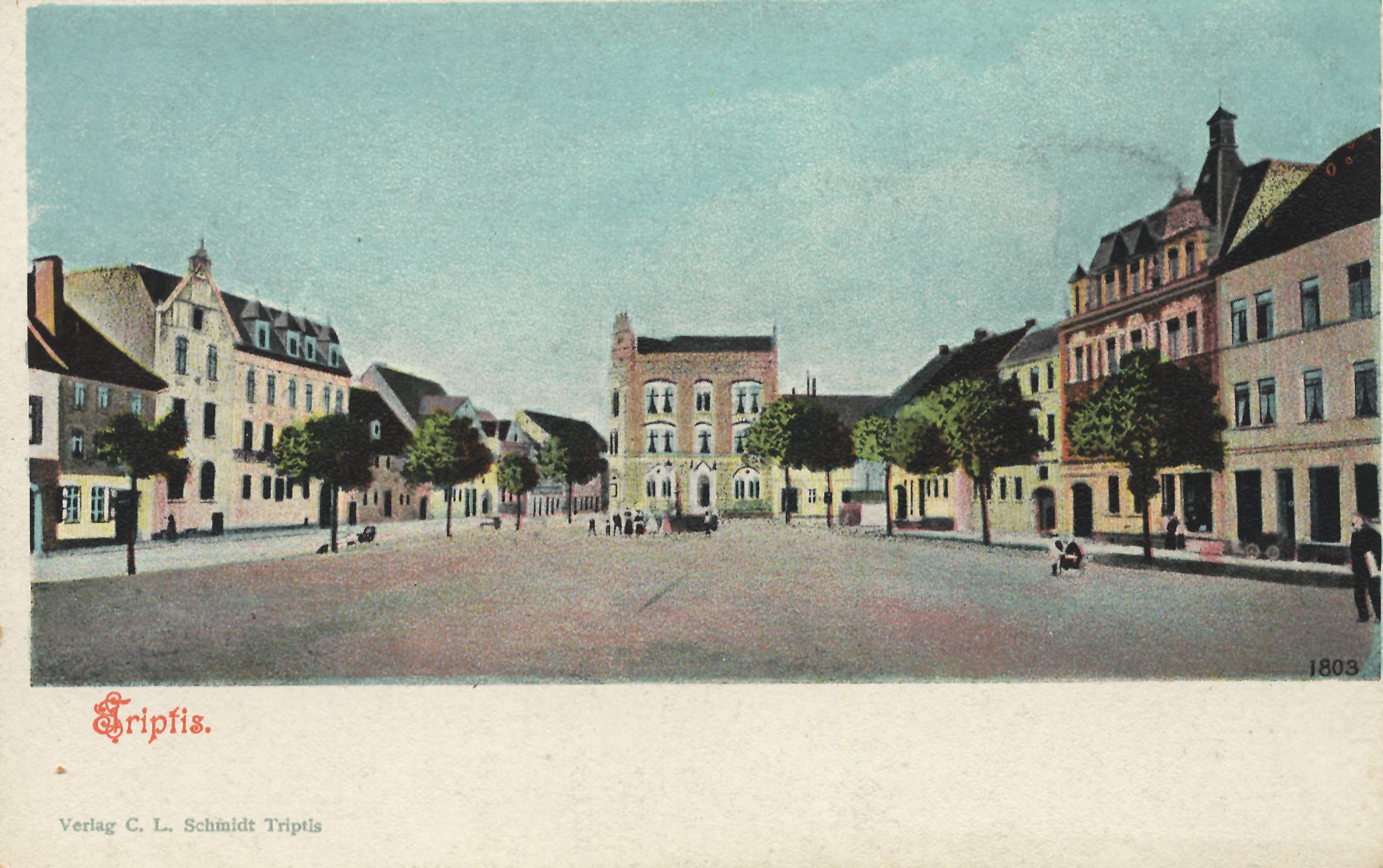Postcards of Saale-Orla-Kreis.
