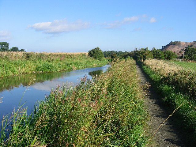 Union Canal, Niddry. - geograph.org.uk - 46012