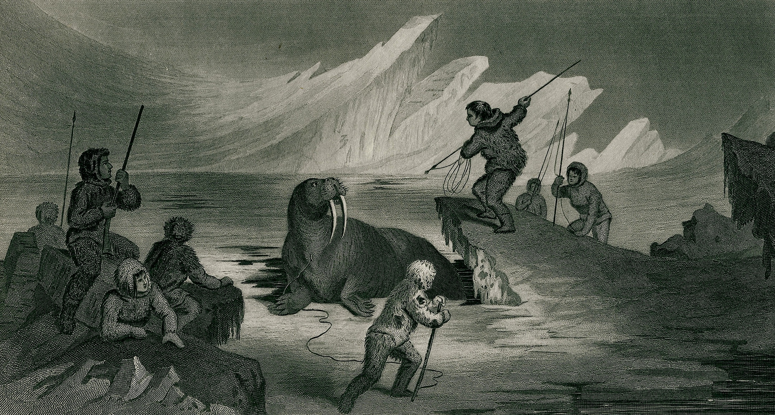 Inuit culture traditions and history