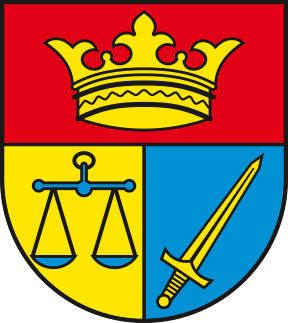 Wappen der Gemeinde Wallhausen