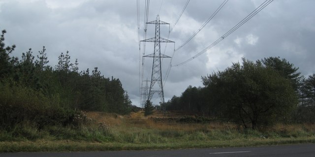 File:Wareham - Bere Road - geograph.org.uk - 1551156.jpg