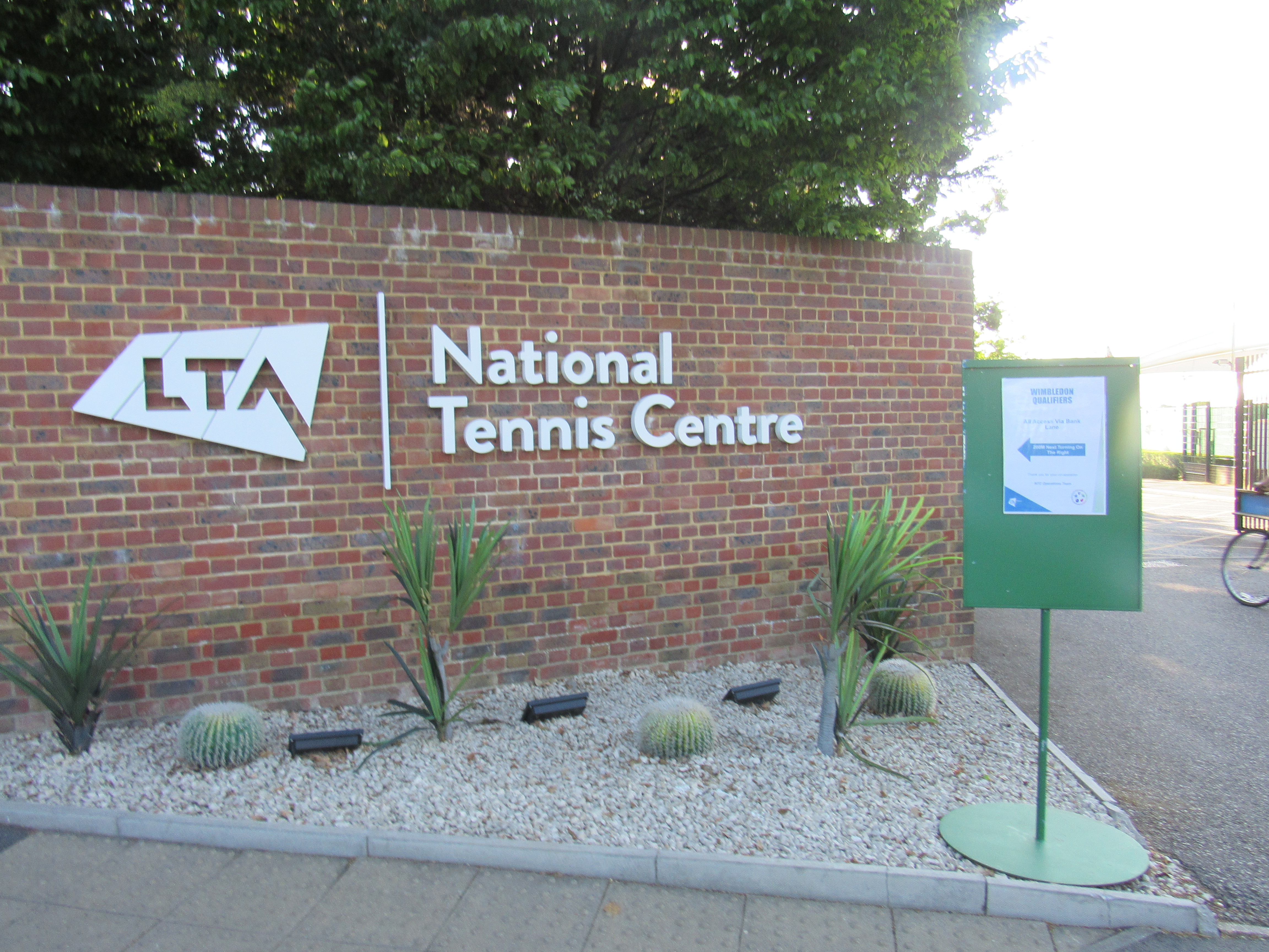 National Tennis Centre (United Kingdom)