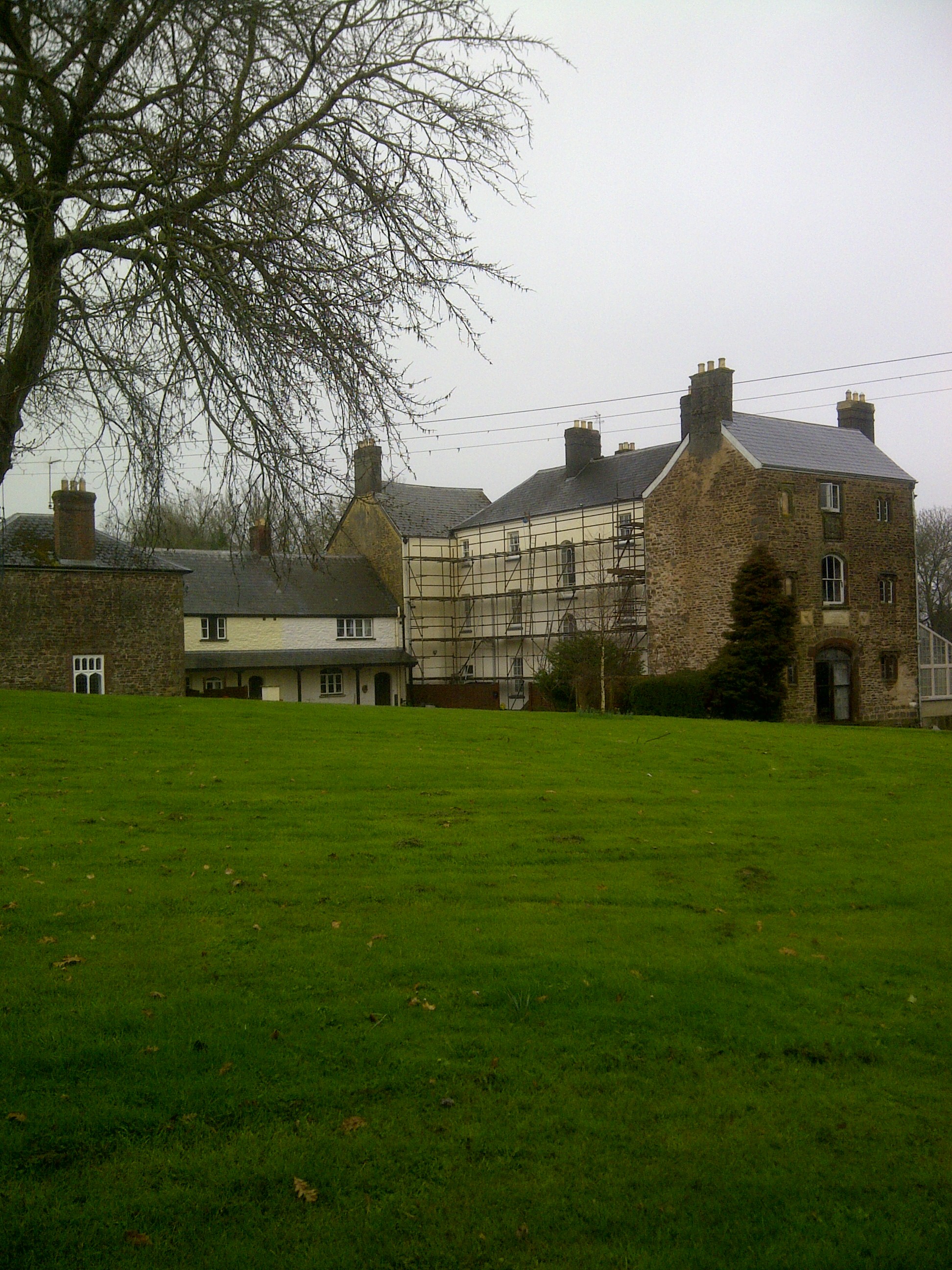 Wonastow Court