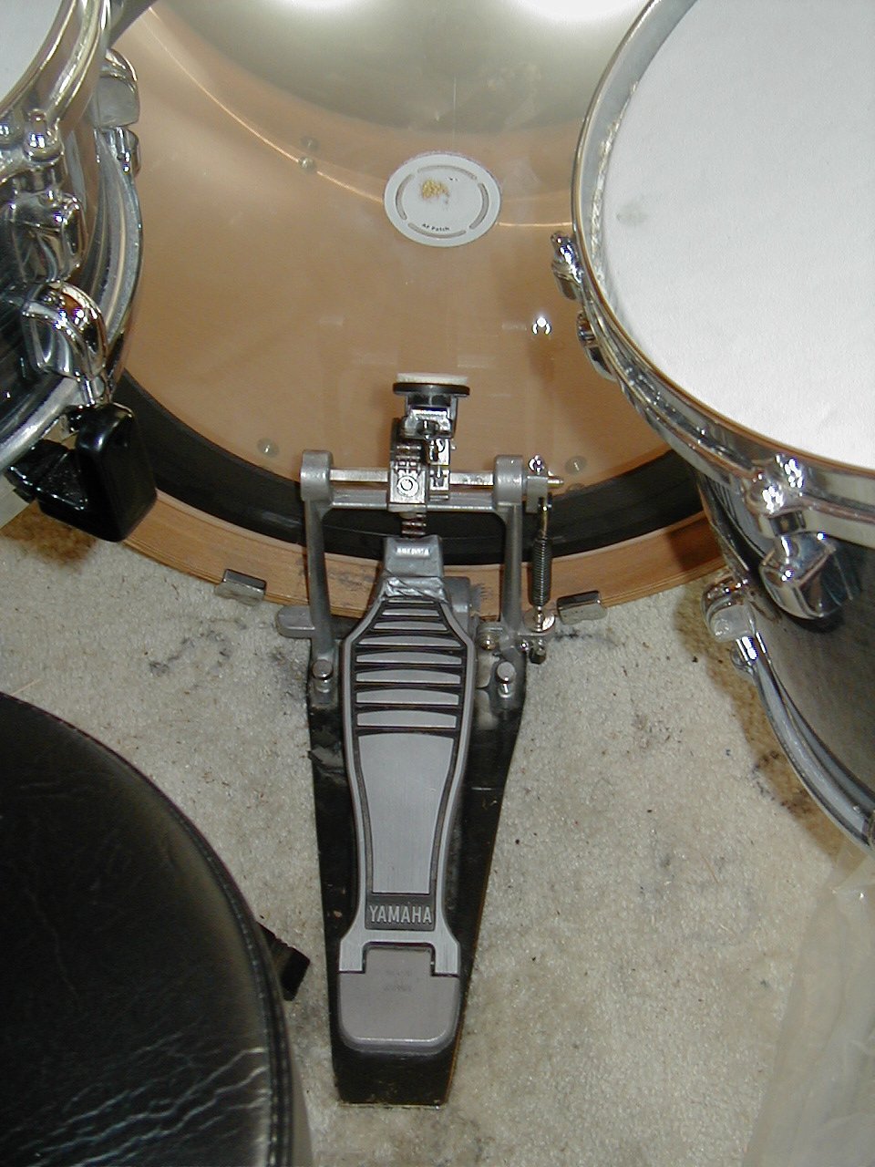 Bass drum - Wikipedia