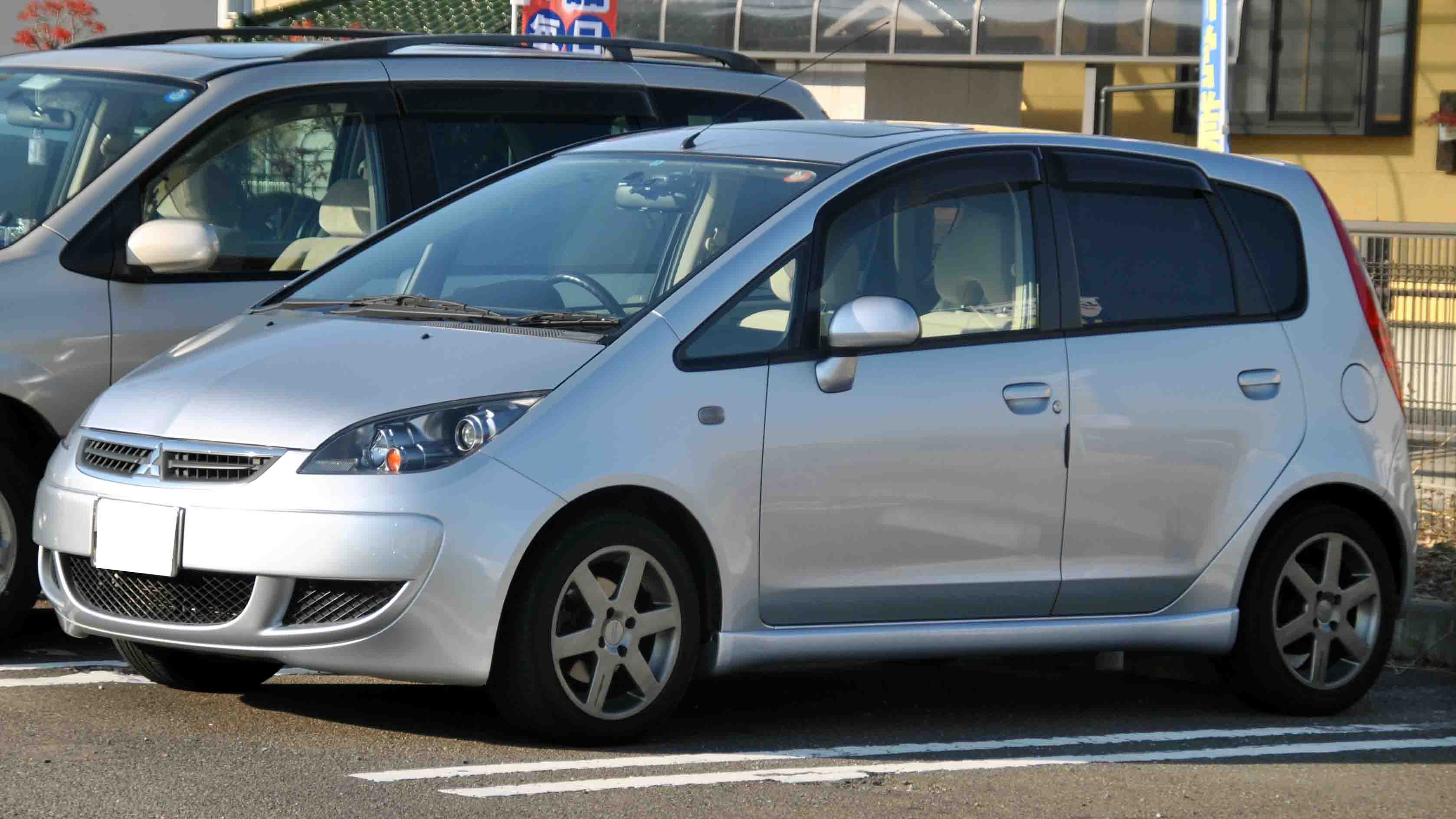 Mitsubishi colt аналоги по запчастям