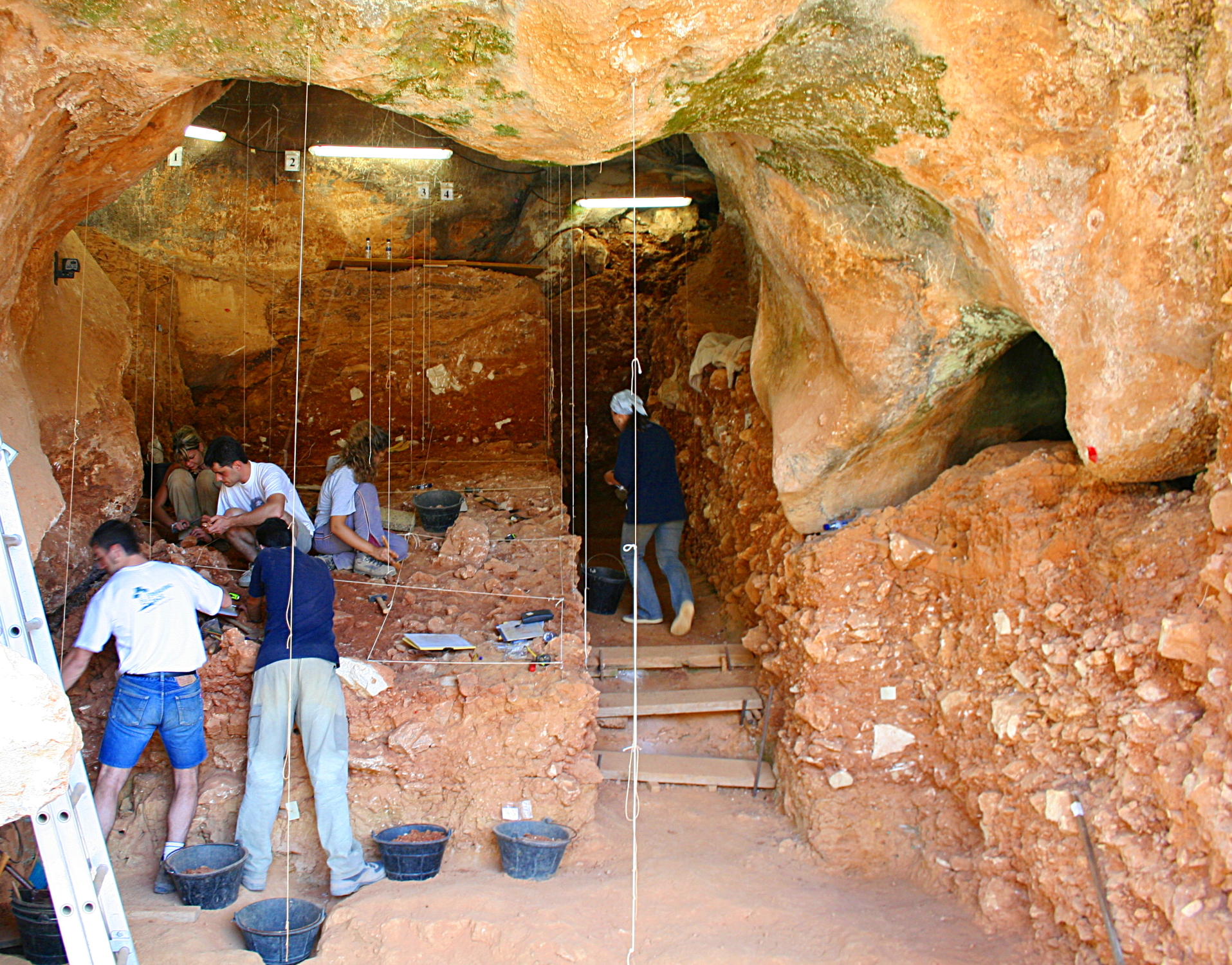 Resultado de imagen de ATAPUERCA