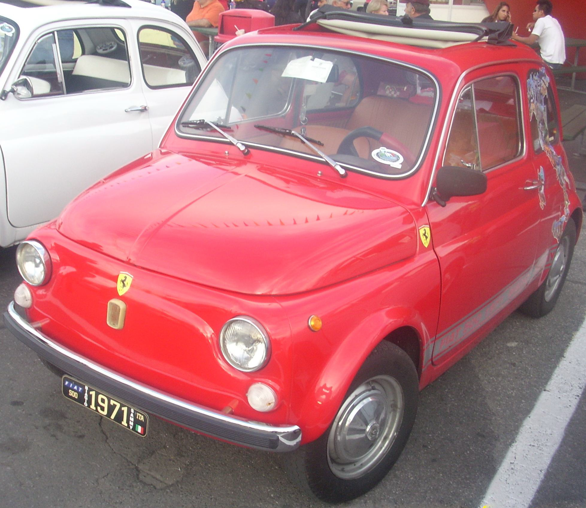 Fiat 500L for Sale, From en.wikipedia.org/wiki/Fiat_500 L o…