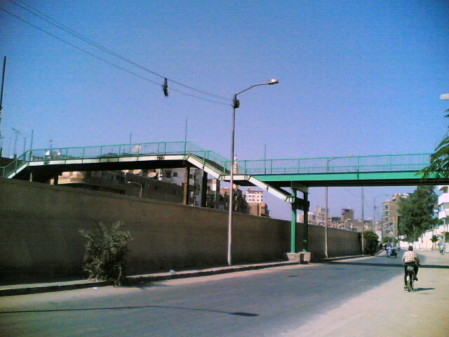 File:محافظة الشرقية - الزقازيق - الكوبرى الأخضر.jpg