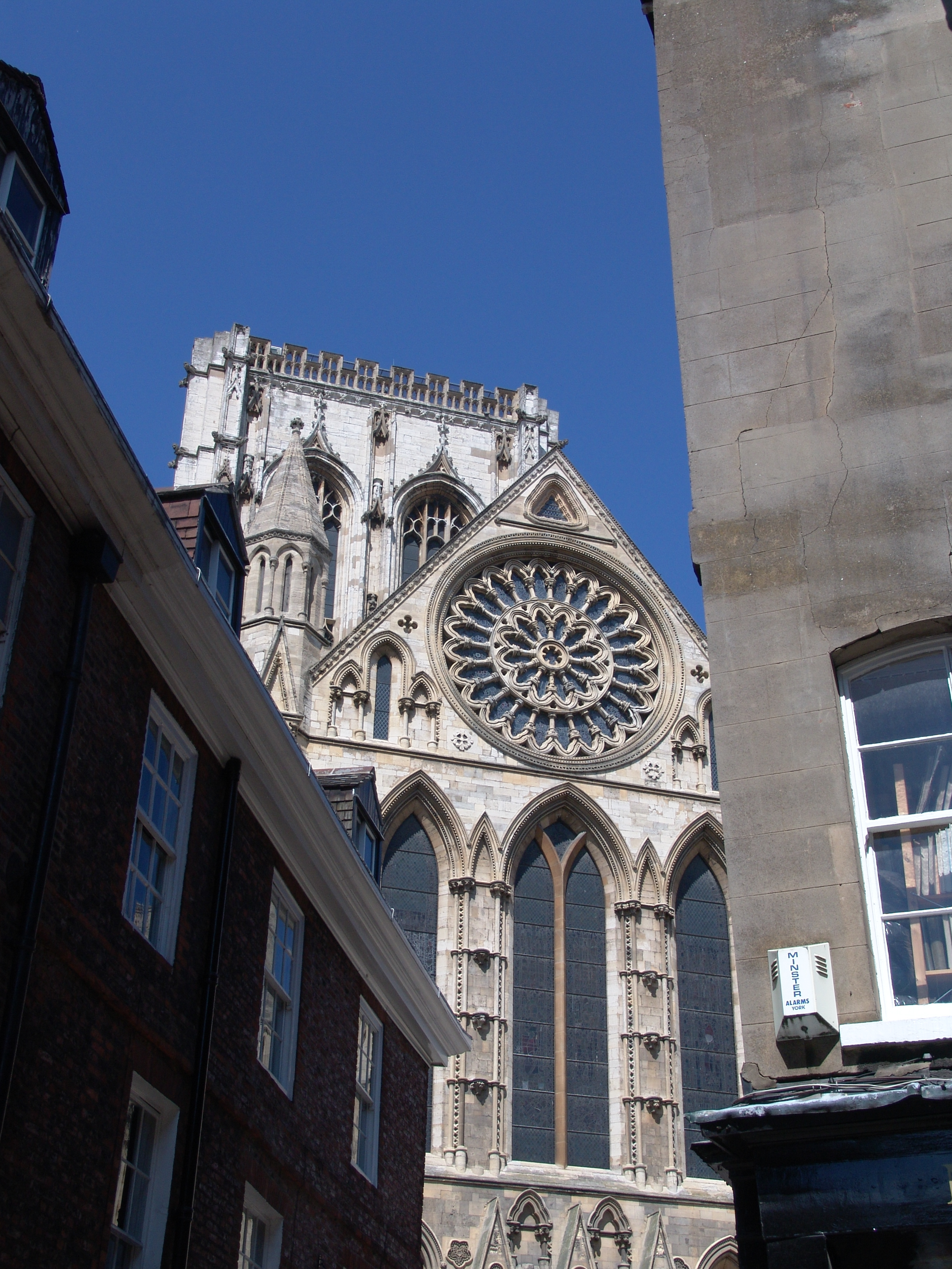 York 15. York Minster. York uk.