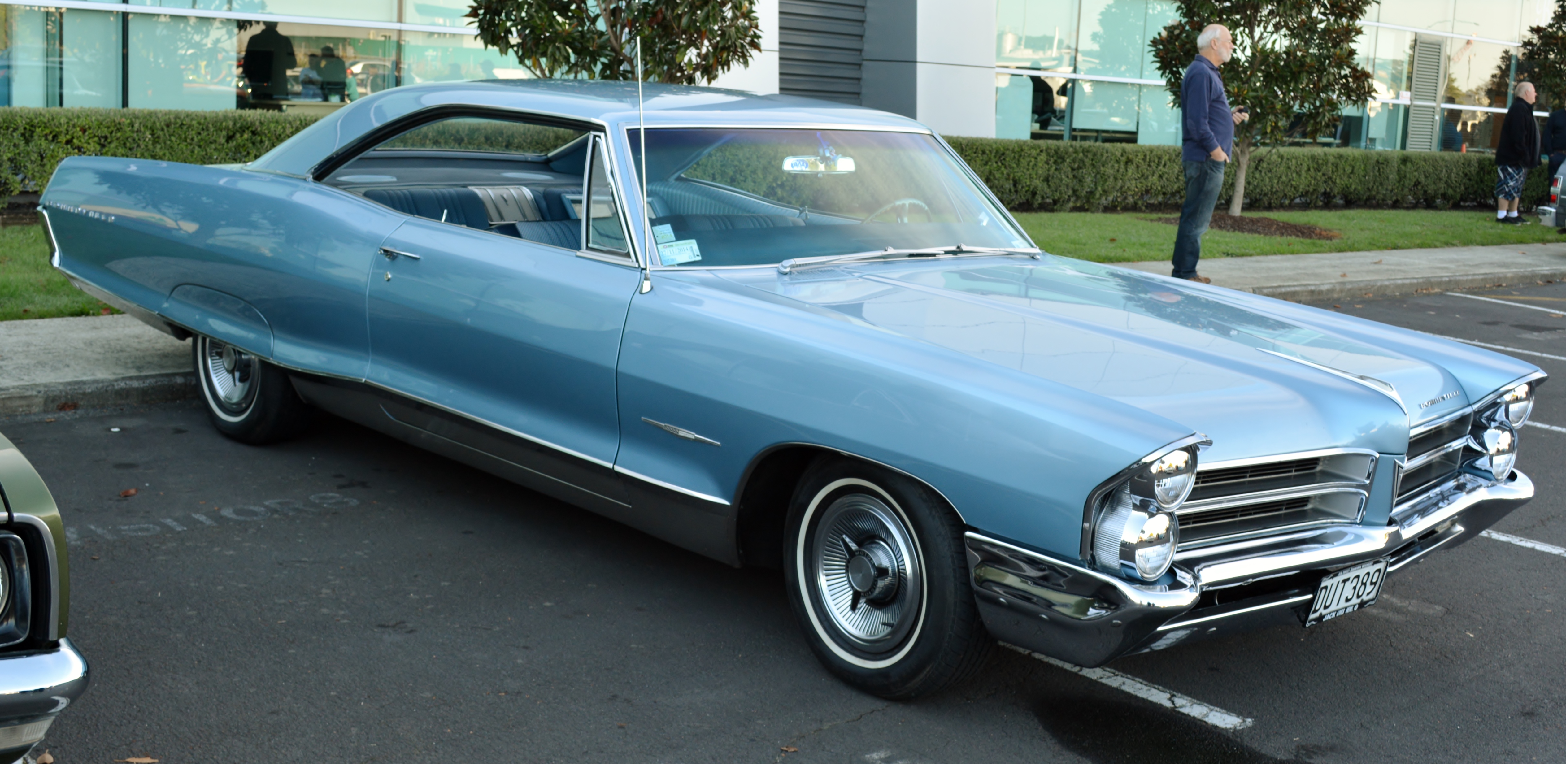 1965 pontiac bonneville