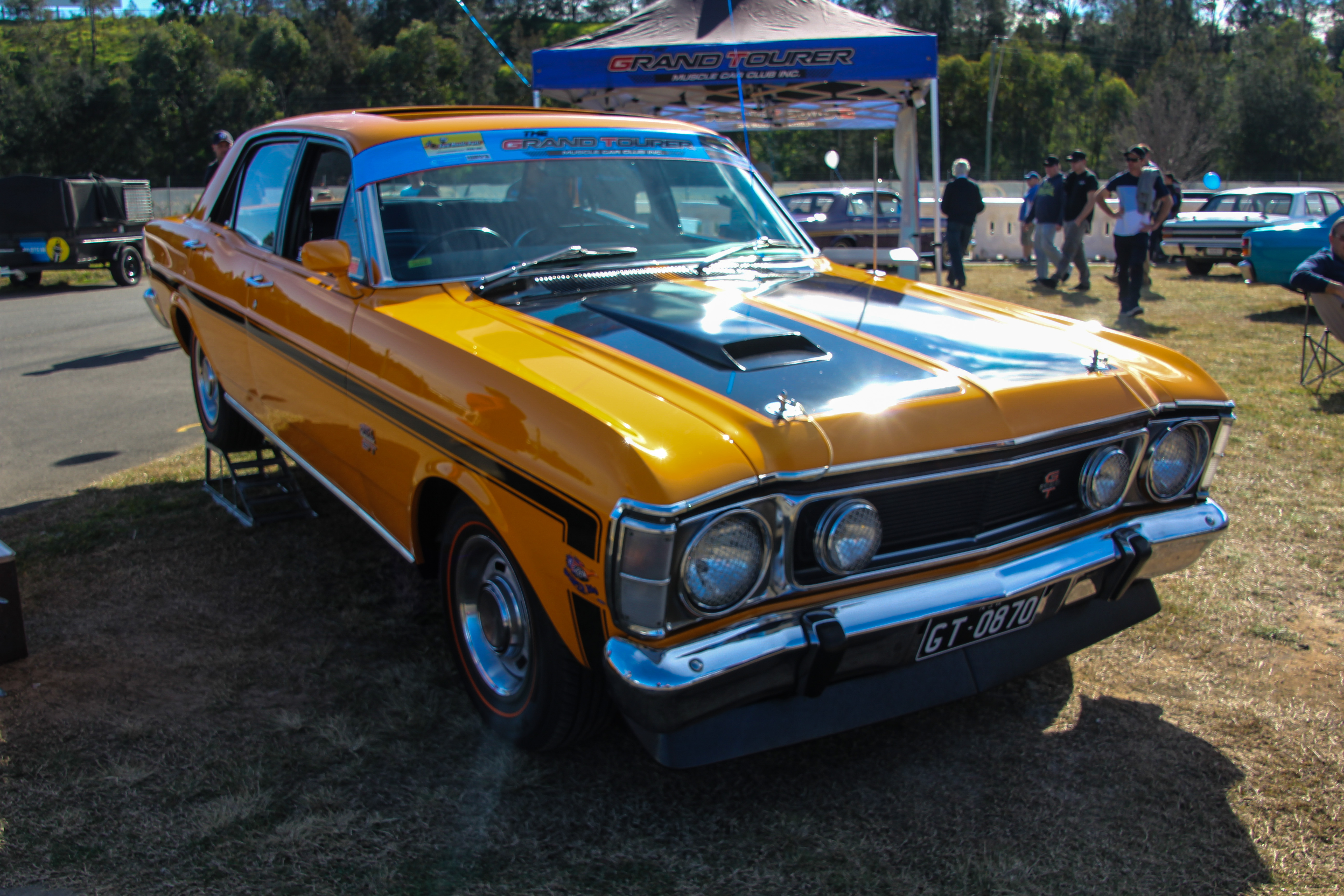 1970 Ford Torino gt гта5