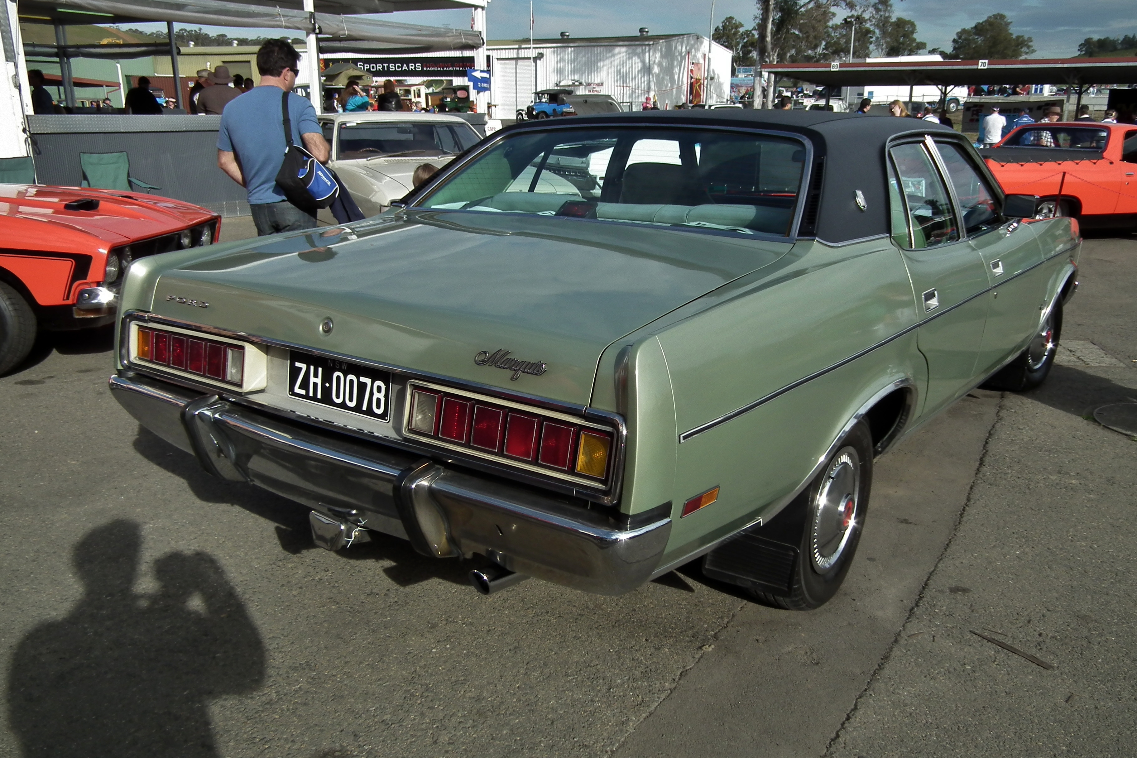 1978 Ford fairlane marquis #10