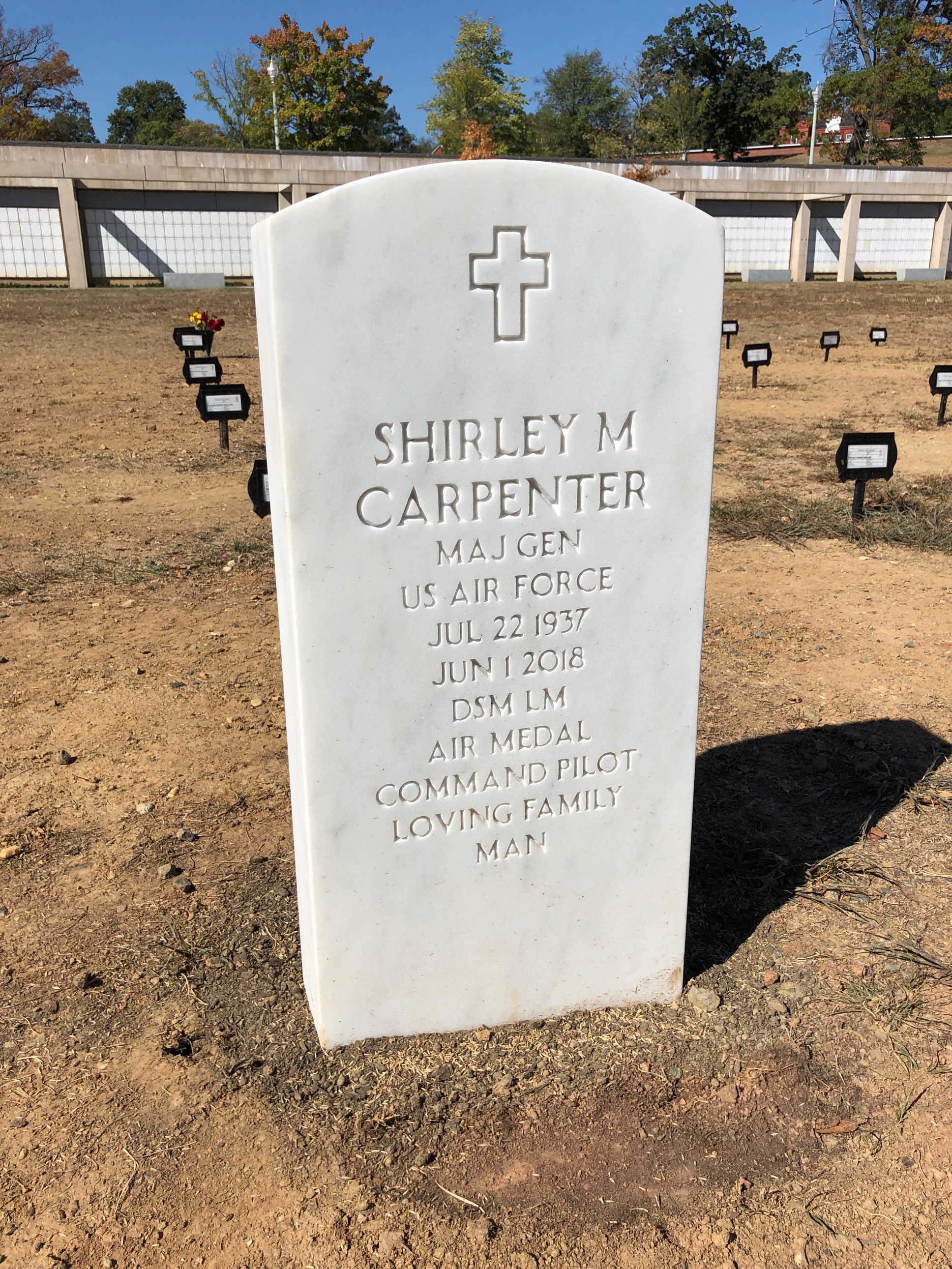 Karen carpenter's grave