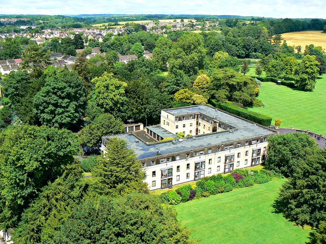 Abbey House, Cirencester