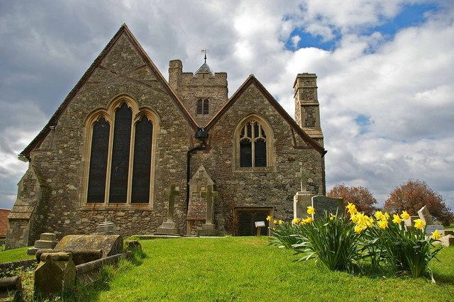 File:All Saints - geograph.org.uk - 751325.jpg