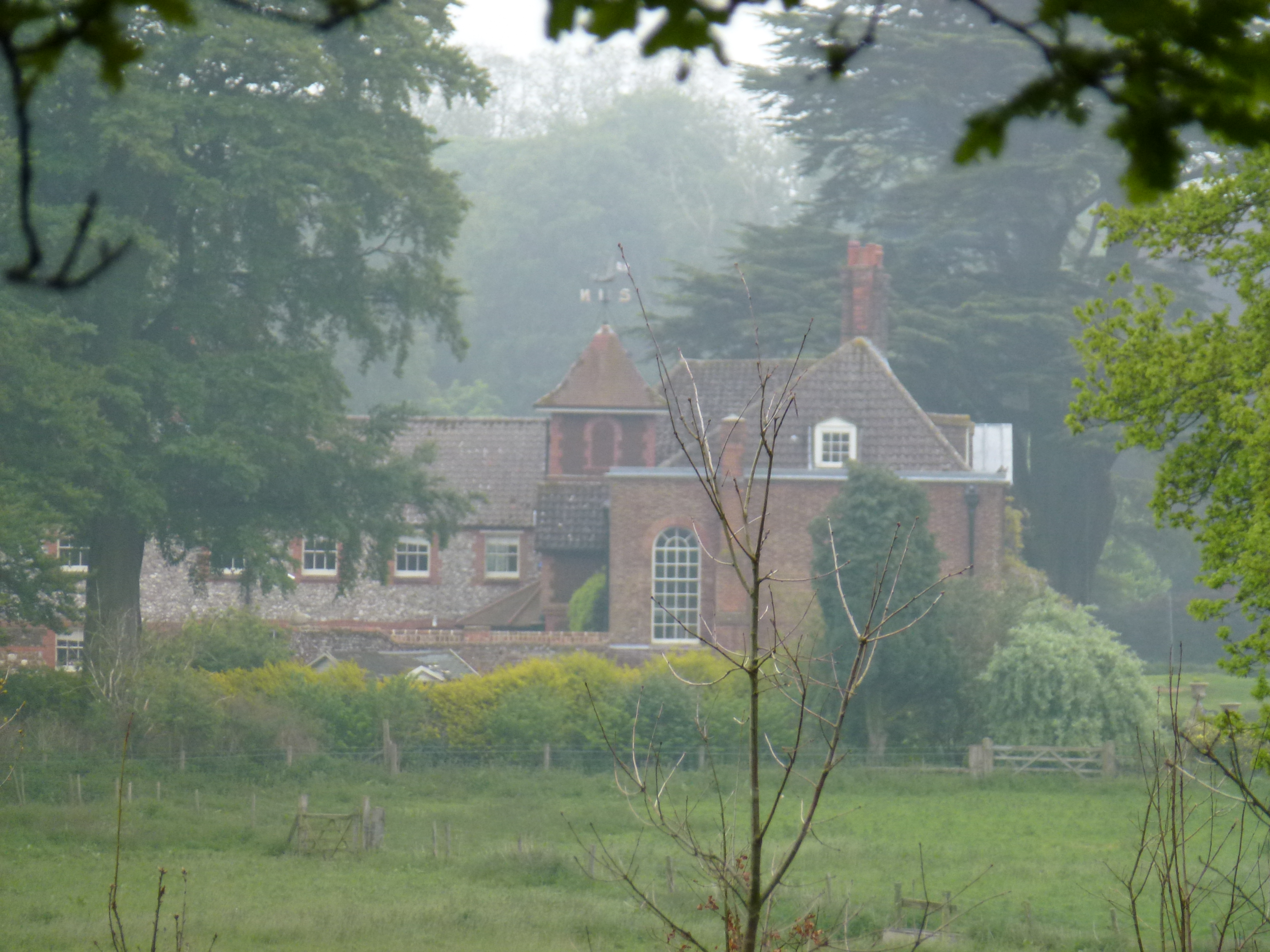 File Anmer Hall In Norfolk Geograph 3535627 Jpg Wikimedia Commons