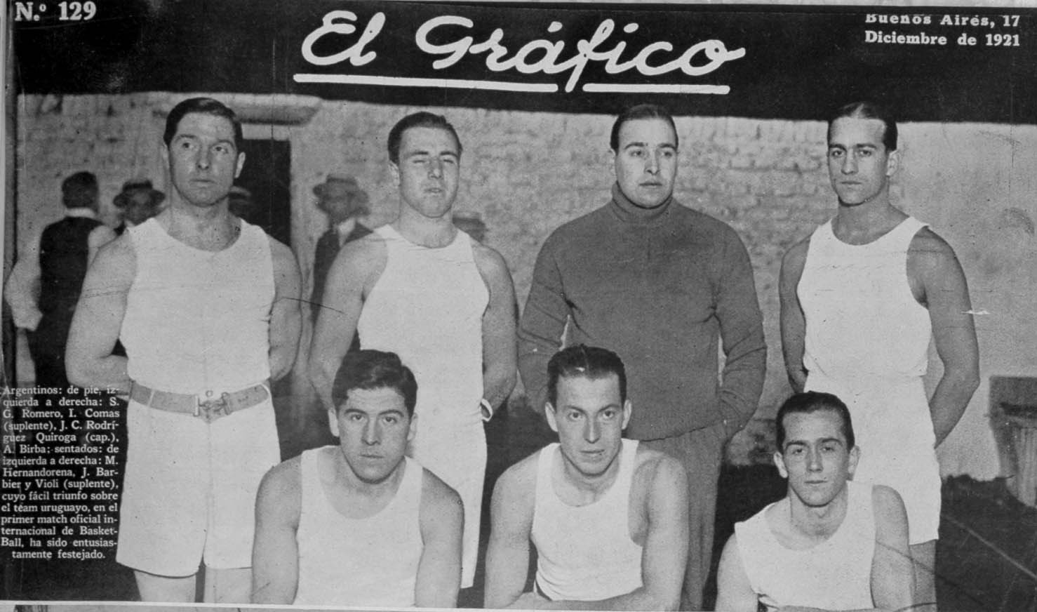 Seleção Argentina de Basquetebol Masculino – Wikipédia, a enciclopédia livre