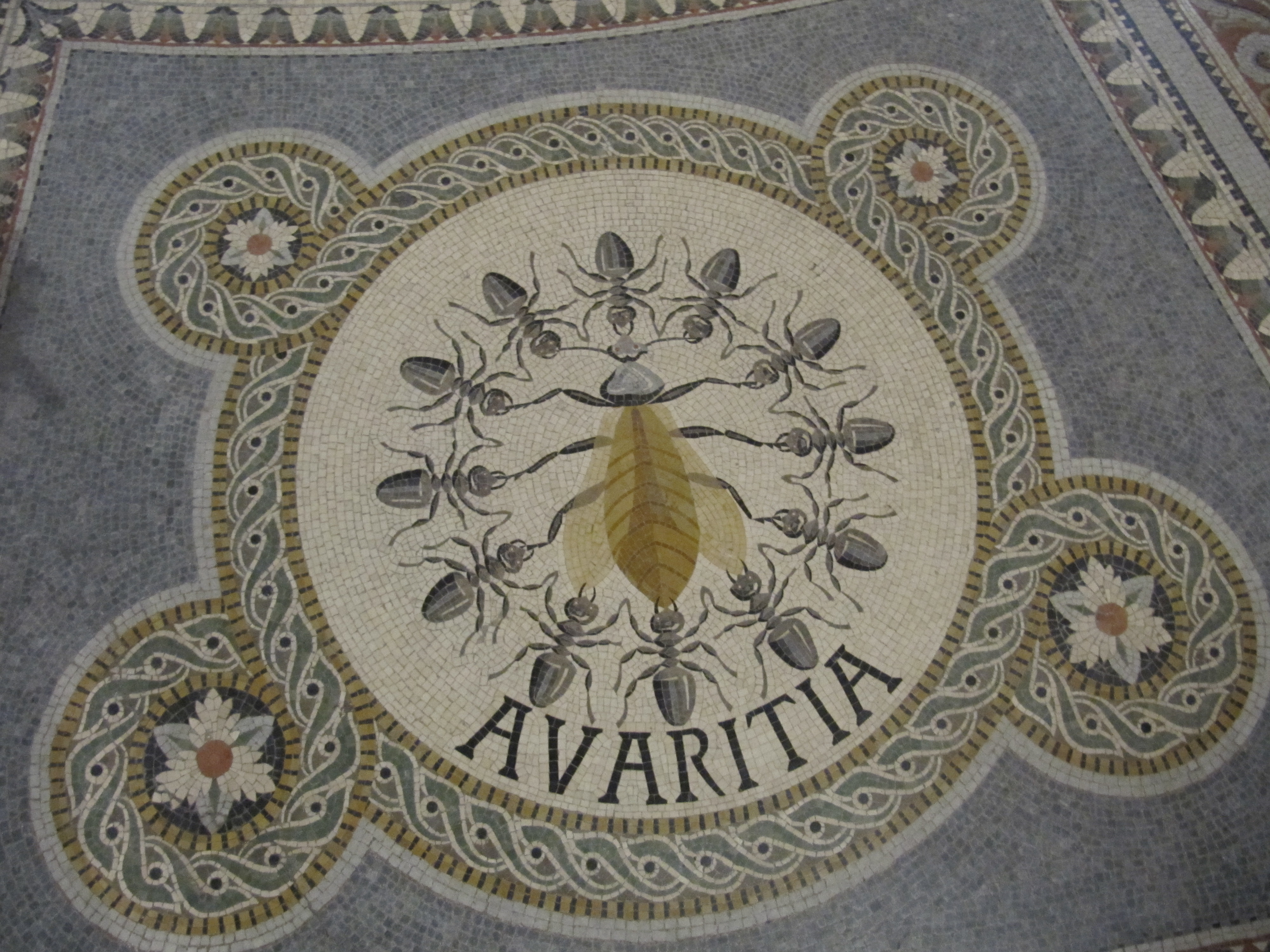 Avaritia