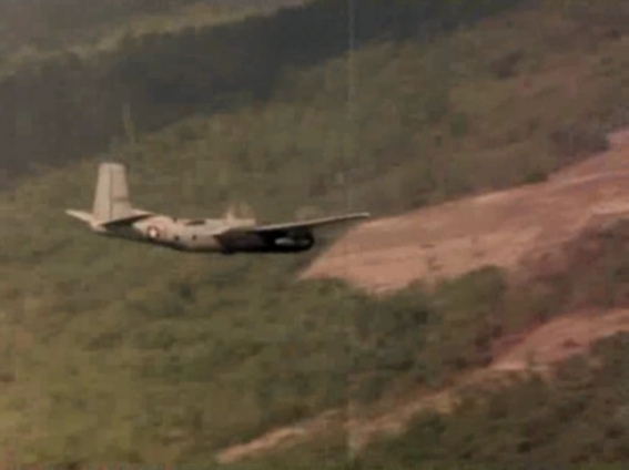 File:B-26C Farm Gate attacking target 1962.JPG