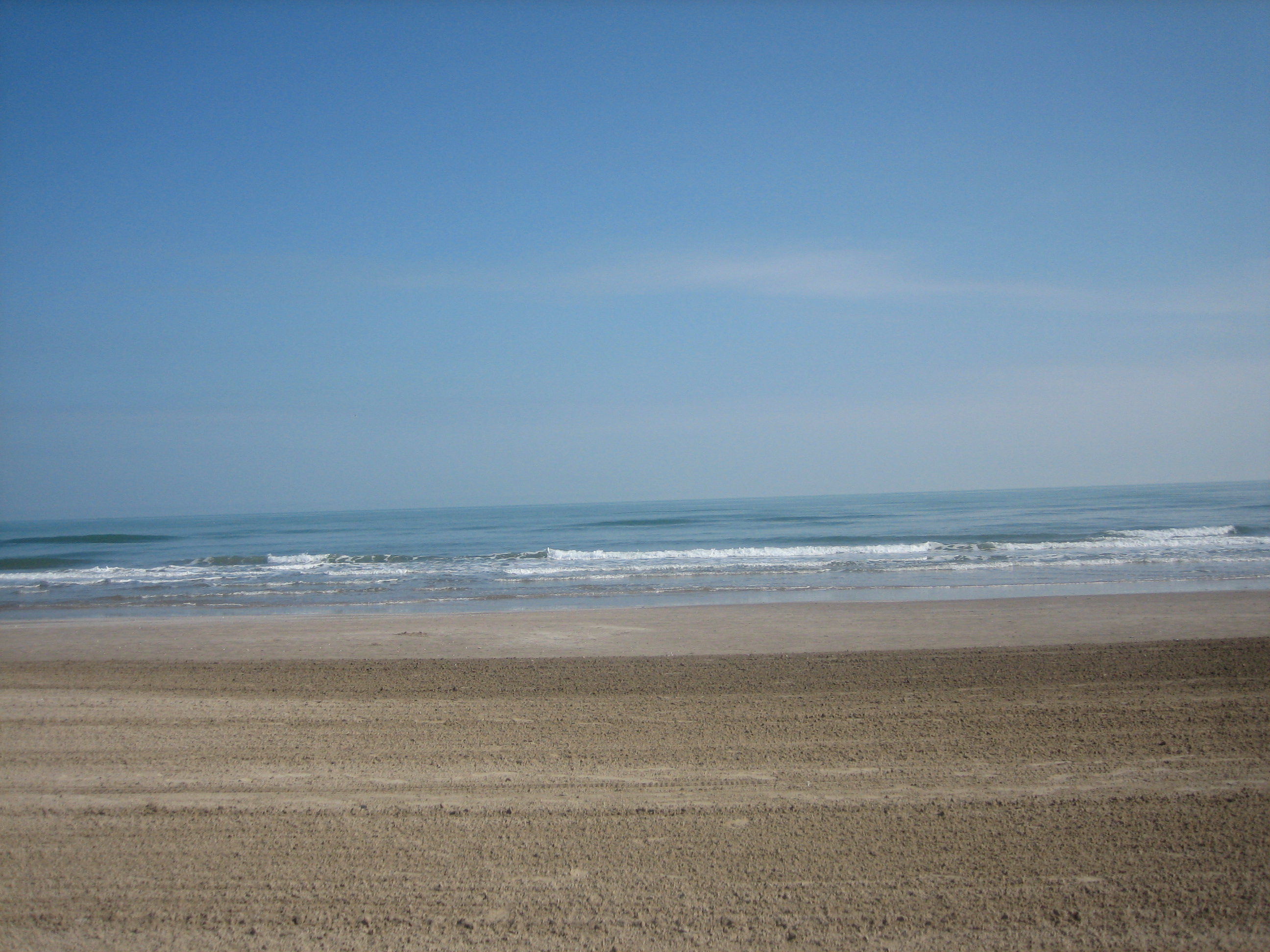 Beach at South Padre Island Picture 1114.jpg. 