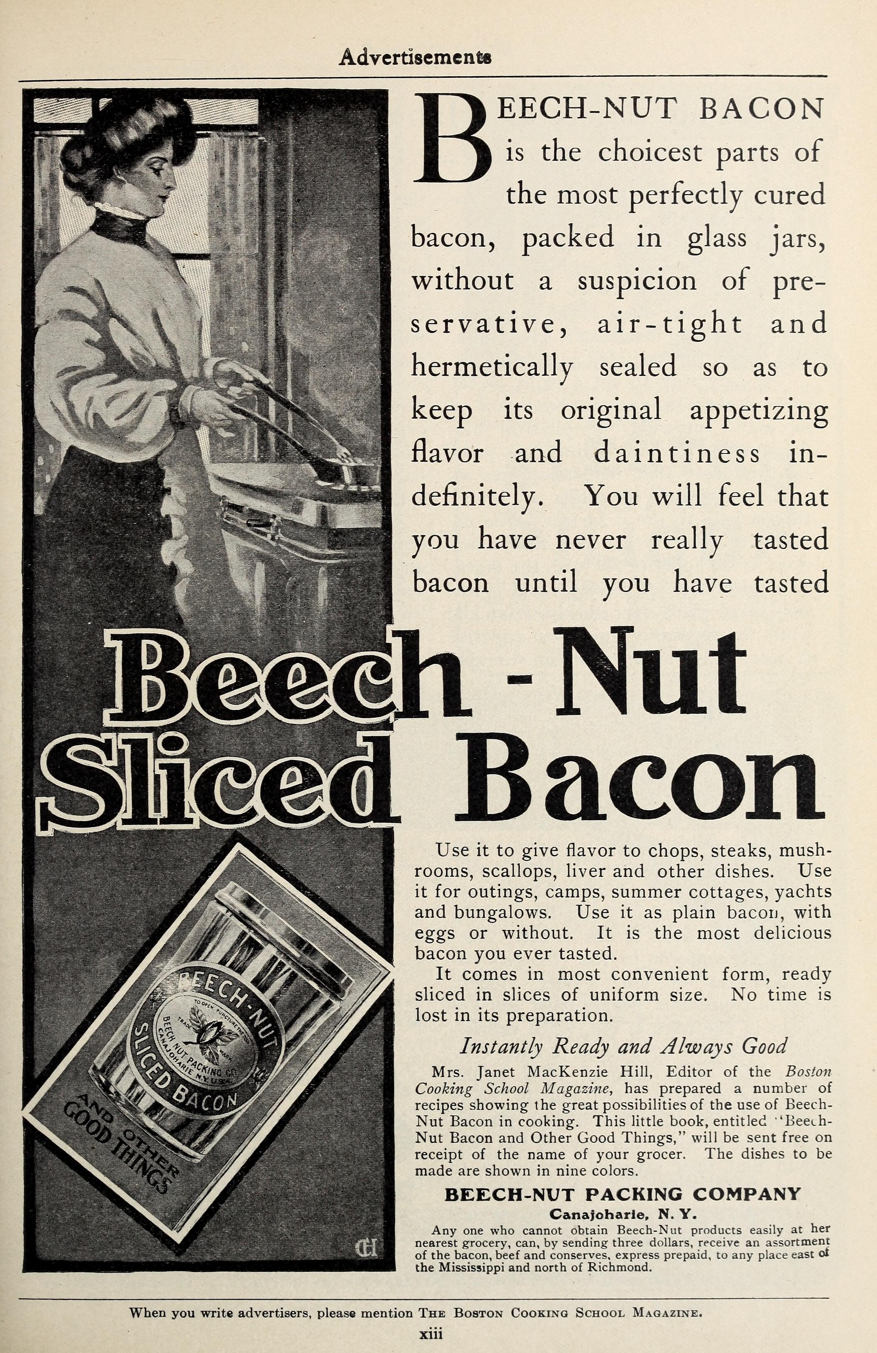 Beech discount nut company