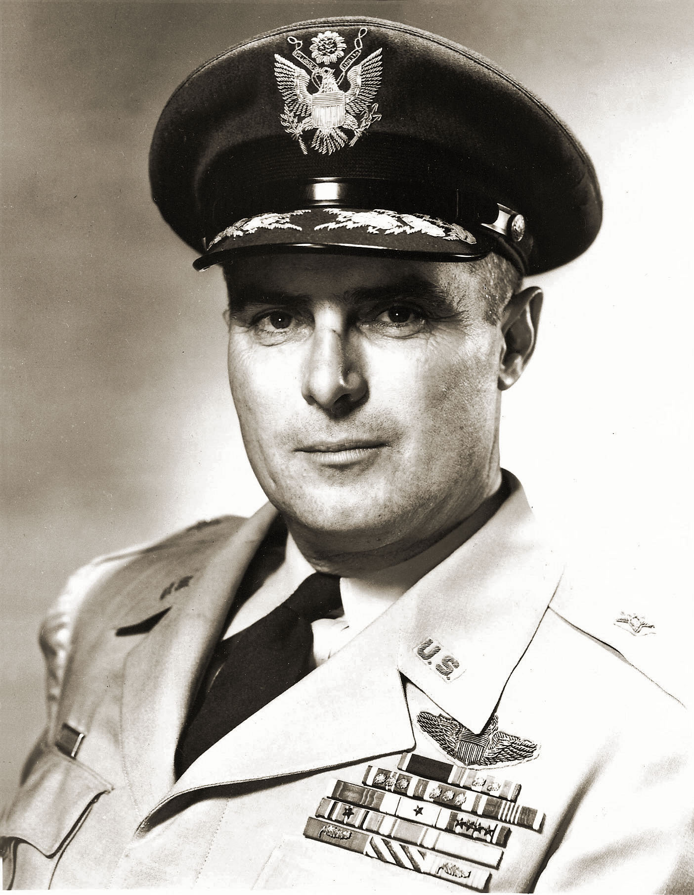 Brigadier General Robert F. Travis