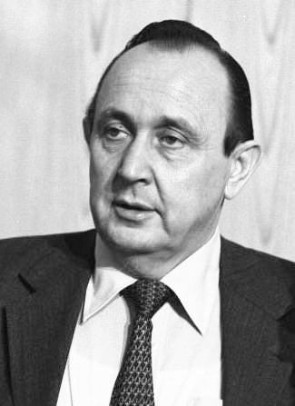 Genscher in 1978