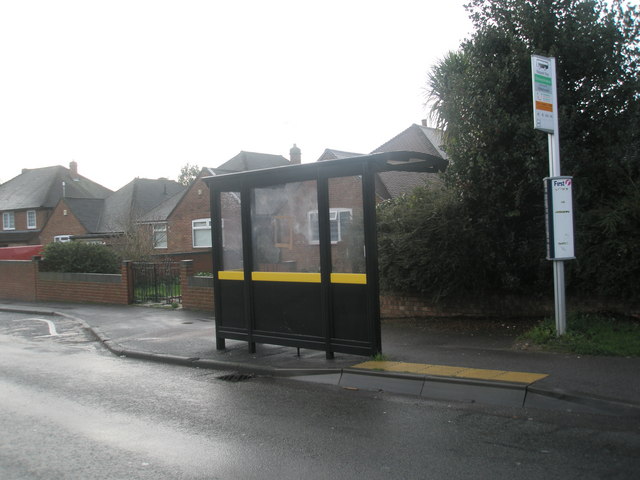 File:Bus shelter in Stakes Hill Road - geograph.org.uk - 1612584.jpg