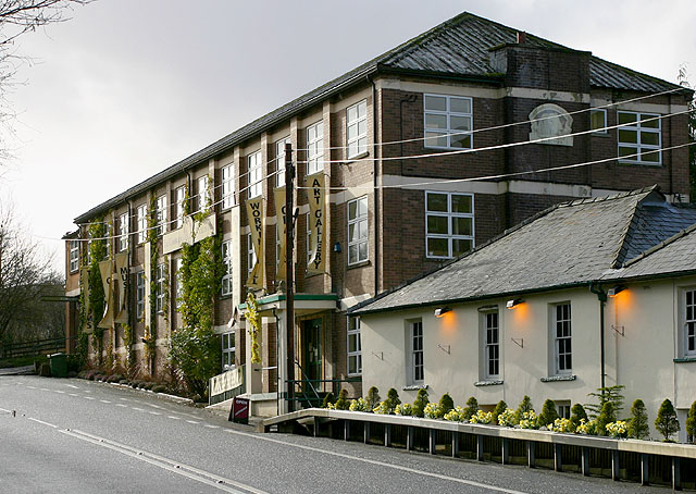 Cambrian Woollen Mill