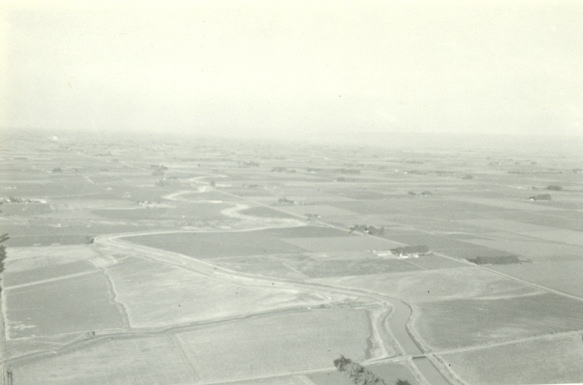 File:Caption- July 12, 1948. Filer, Idaho. Looking east over the Pete Stalter Farm. (8205980001).jpg